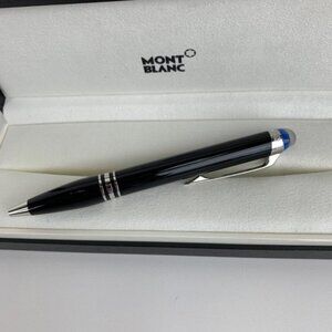 New Montblanc StarWalker Precious Resin BP Pen